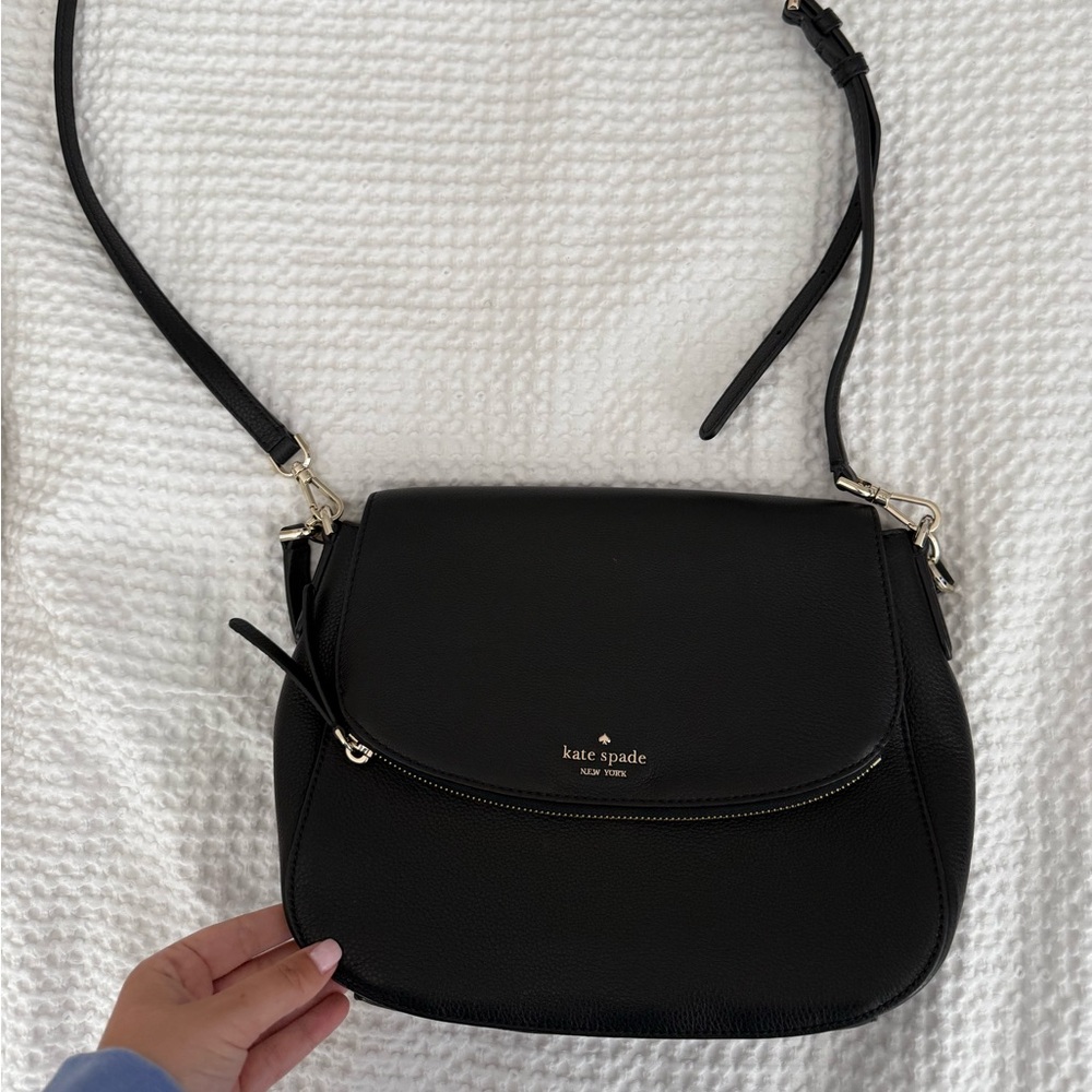 Kate Spade Jackson Medium Flap Shoulder Bag